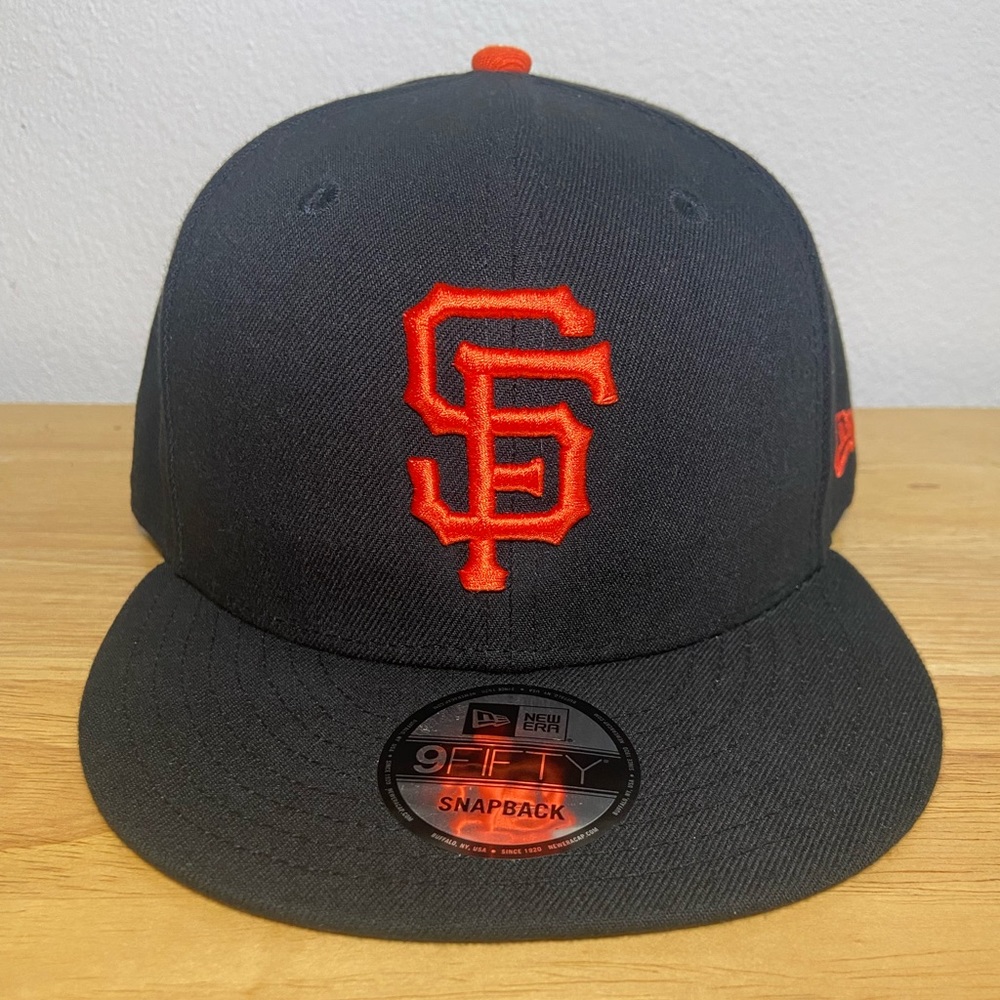 New Era San Francisco Giants Snapback